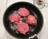 ヒレ肉のチーズサンド焼き作り方4写真