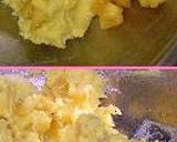 すごくおいしい！紅玉とおさつのカスタードコロッケ作り方6写真