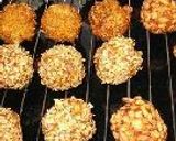 すごくおいしい！紅玉とおさつのカスタードコロッケ作り方9写真