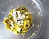 カンタン♪かぼちゃとチーズのサラダです。作り方3写真