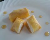 メープル風味のさわやかクレープ包み♪作り方8写真