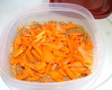 節電で野菜味噌作り方2写真