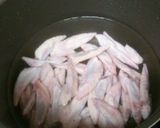 鶏の手羽先と大根のコラーゲン煮作り方1写真