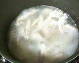 鶏の手羽先と大根のコラーゲン煮作り方2写真