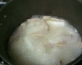 鶏の手羽先と大根のコラーゲン煮作り方3写真