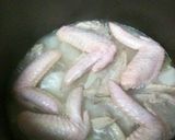 鶏の手羽先と大根のコラーゲン煮作り方4写真