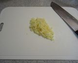 大葉甘辛にんにく醤油作り方2写真