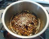 大葉甘辛にんにく醤油作り方3写真