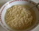 インスタントラーメンDE冷やしラーメン★作り方10写真