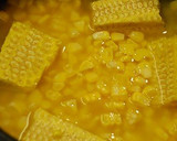 芯も活用♪まるごとトウモロコシご飯作り方2写真