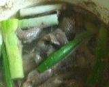 牛すじ煮込み作り方2写真