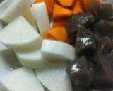 牛すじ煮込み作り方4写真