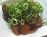 牛すじ煮込み作り方9写真