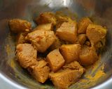 ルクルーゼでカレーピラフ作り方2写真