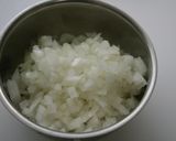 ルクルーゼでカレーピラフ作り方4写真