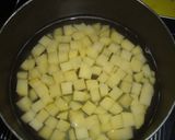 ブラジル人直伝☆マヨネーザ☆ポテトサラダ作り方1写真