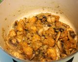 ルクルーゼでカレーピラフ作り方7写真