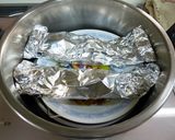 圧力鍋で骨まで柔らかい☆鮎の塩焼き作り方2写真