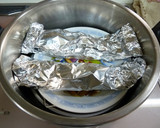 圧力鍋で骨まで柔らかい☆鮎の塩焼き作り方2写真