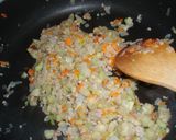 野菜たーっぷりの肉味噌作り方3写真