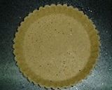 チョコチョコ　チョコレートタルト作り方5写真
