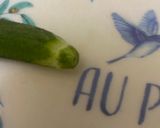 薬味に✨シャキシャキオクラの柚子胡椒あえ作り方1写真