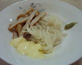 わさびが美味しい大根とさつまあげのサラダ作り方3写真
