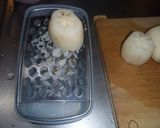 小さい子も食べるレンコンの洋風ボール作り方4写真