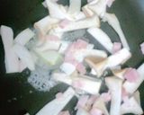 かぼちゃのバター醤油作り方3写真