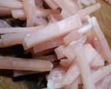 おかず きんぴら作り方3写真