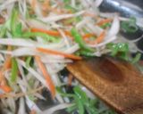 おかず きんぴら作り方4写真