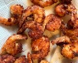大豆肉のエビチリ作り方4写真