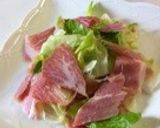 パンサラダ♪ヨーグルトドレッシング作り方1写真