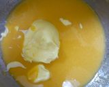 ヨーグルトdeホイルケーキ♡作り方4写真