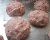 ❤大葉とうふハンバーグ❤作り方3写真