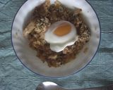 韓国焼き飯っぽい作り方5写真