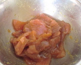 アボカドとマグロのマヨネーズ和え作り方1写真