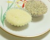 簡単時短☆電子レンジde蒸しケーキ作り方3写真