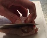 焼肉のタレで手羽元のヤンニョムチキン風作り方1写真