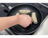 ハムとちくわの磯辺フライ★動画あり★作り方14写真