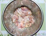 簡単肉料理！居酒屋！さっぱり塩の唐揚げ作り方3写真