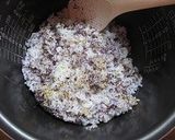 ゆかり彩りごはん作り方3写真