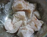 バルサミコ風味の酢鶏作り方4写真