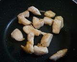 バルサミコ風味の酢鶏作り方8写真
