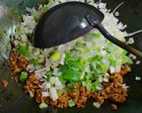ナムプリックパオ＆四川豆板醤で麻婆茄子作り方11写真