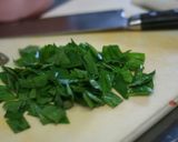 バジル香る❤トマトのパスタ作り方5写真