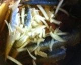 骨まで食べれる・イワシと梅干しの生姜煮作り方4写真
