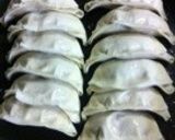 市販の餃子をパリパリの羽根つきに！作り方3写真