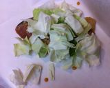 自家製西京味噌漬けレンジ蒸し作り方4写真