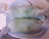 自家製西京味噌漬けレンジ蒸し作り方5写真